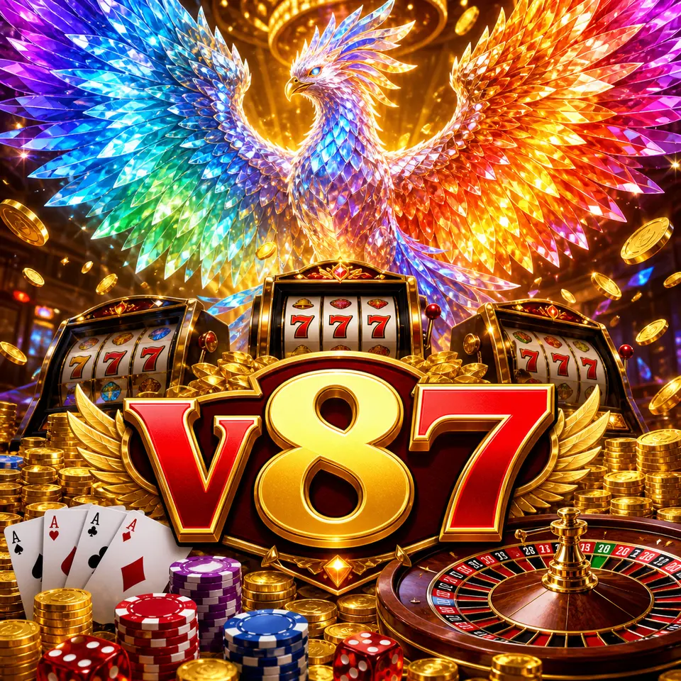 v87 Masuk