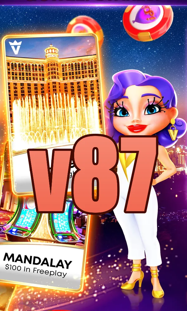 v87 Masuk