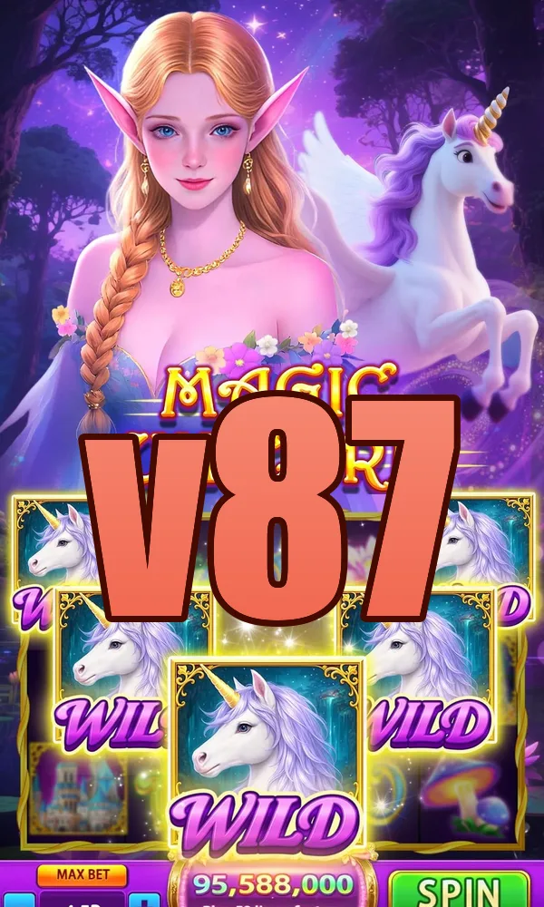 v87 Masuk